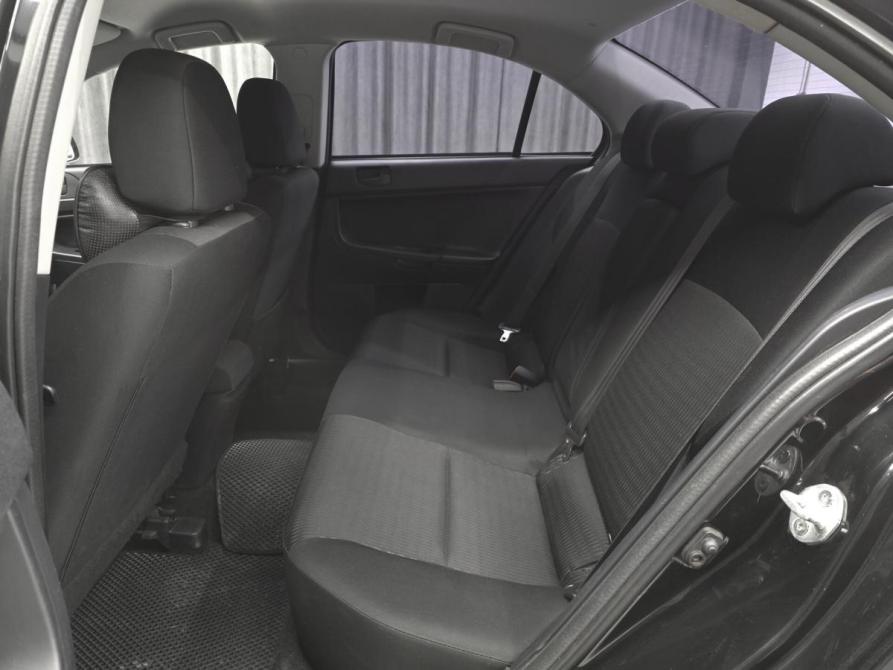 Mitsubishi Lancer X Рестайлинг Красноярск  - изображение 17