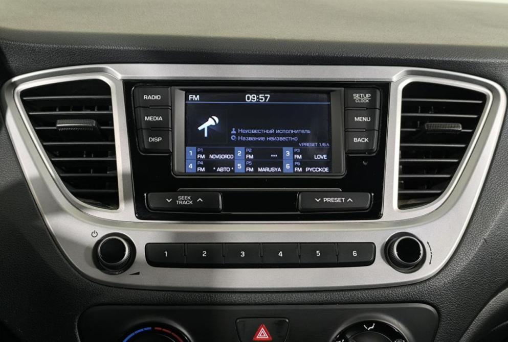 Hyundai Solaris II Нижний Новгород  - изображение 16