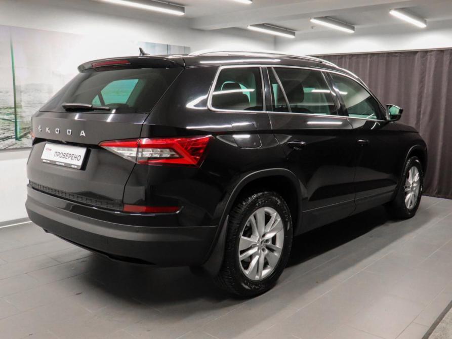 Skoda Kodiaq I Химки  - изображение 4