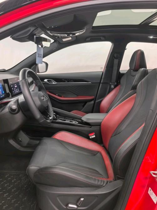 Geely Coolray I Рестайлинг Санкт-Петербург  - изображение 6