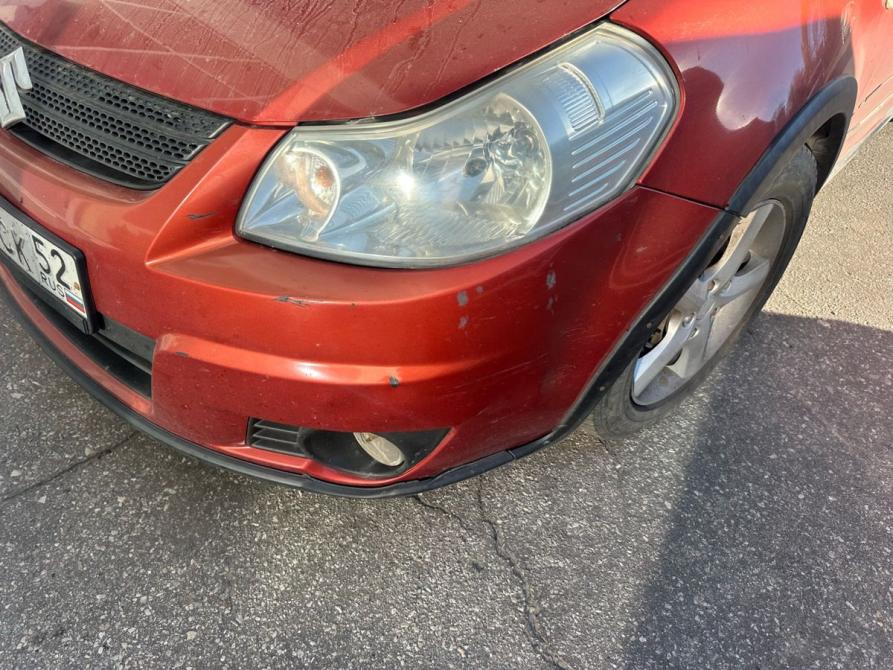 Suzuki SX4 I (Classic) Нижний Новгород  - изображение 3