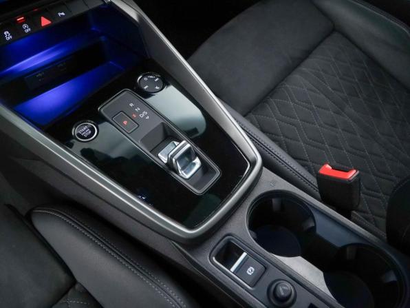 Audi A3 IV (8Y) с пробегом 2021 года, цена 3 097 444 рубля, 67971 км, седан, Автокод Объявления