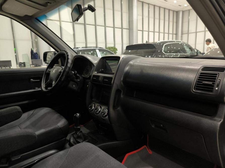 Honda CR-V II Казань  - изображение 13