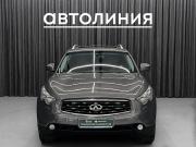 Infiniti FX II (S51) Красноярск  - изображение 16