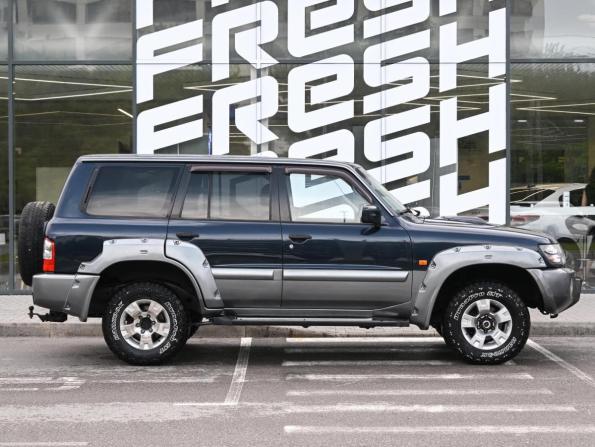 Nissan Patrol V (Y61) с пробегом 2004 года, цена 1 340 000 рублей, 370958 км, внедорожник, Автокод Объявления