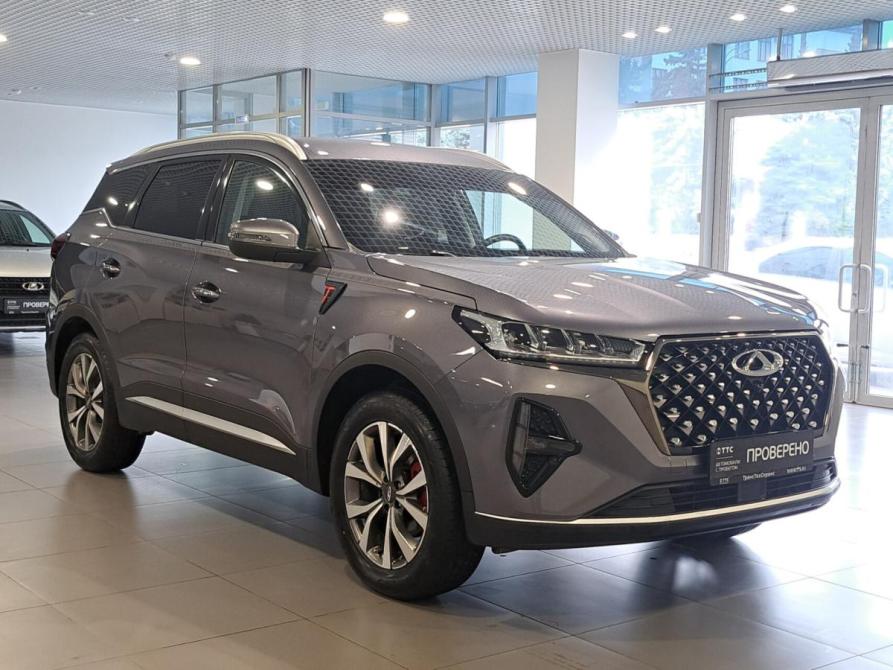 Chery Tiggo 7 Pro Max I Казань  - изображение 3