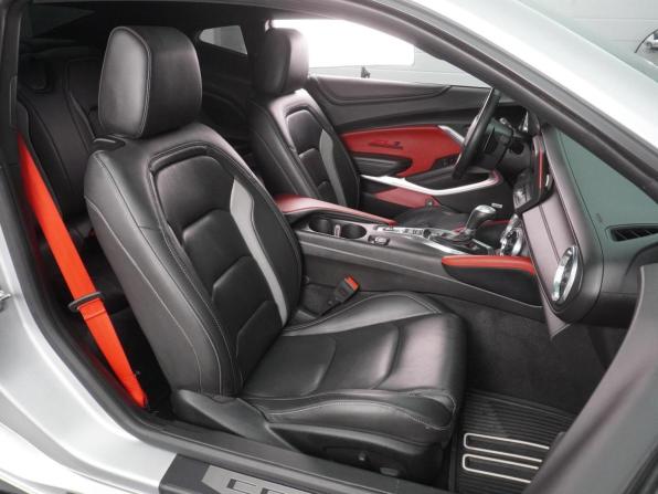 Chevrolet Camaro VI с пробегом 2016 года, цена 3 249 000 рублей, 42277 км, купе, Автокод Объявления