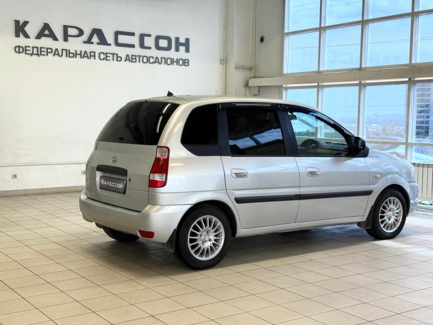 Hyundai Matrix I Рестайлинг 2 Волгоград  - изображение 2