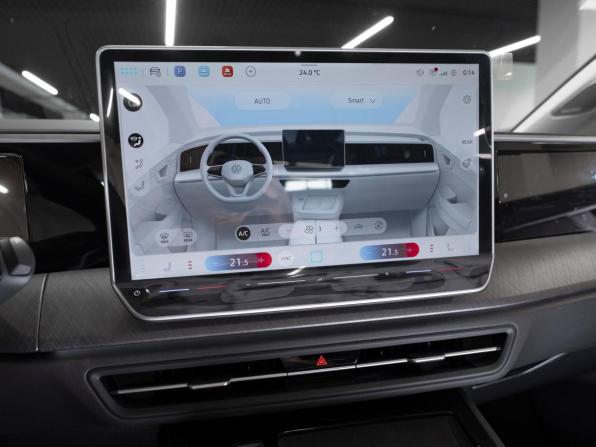 Volkswagen Talagon I Рестайлинг с пробегом 2025 года, цена 5 450 000 рублей, 24 км, внедорожник, Автокод Объявления