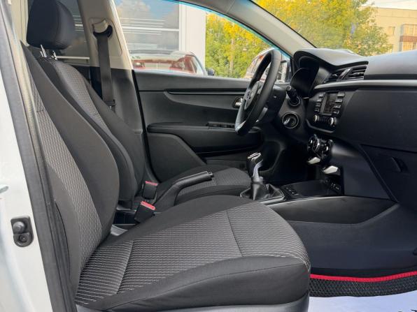 Kia Rio IV с пробегом 2018 года, цена 1 169 999 рублей, 140000 км, седан, Автокод Объявления