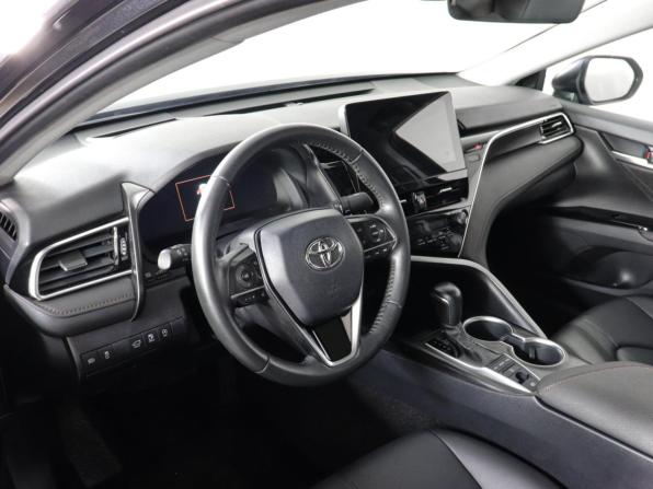 Toyota Camry VIII (XV70) Рестайлинг с пробегом 2024 года, цена 3 679 000 рублей, 34541 км, седан, Автокод Объявления