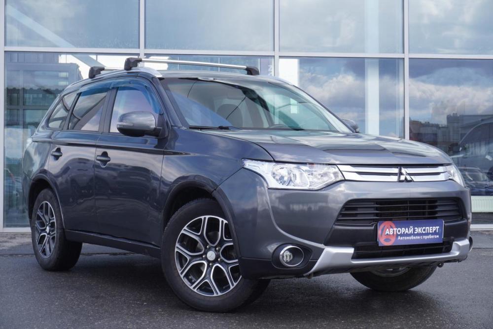 Mitsubishi Outlander III Рестайлинг Ульяновск  - изображение 3