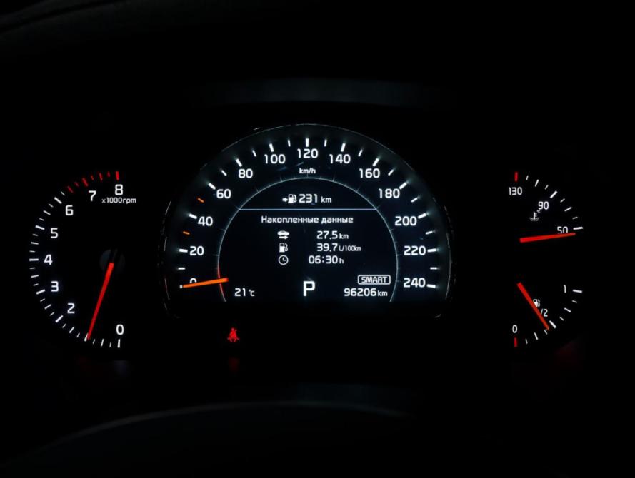 Kia Sorento III Prime Рестайлинг Москва  - изображение 16