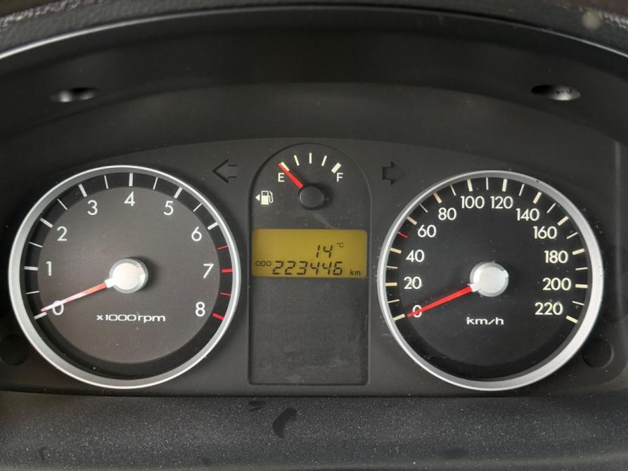 Hyundai Getz I Рестайлинг Волгоград  - изображение 20