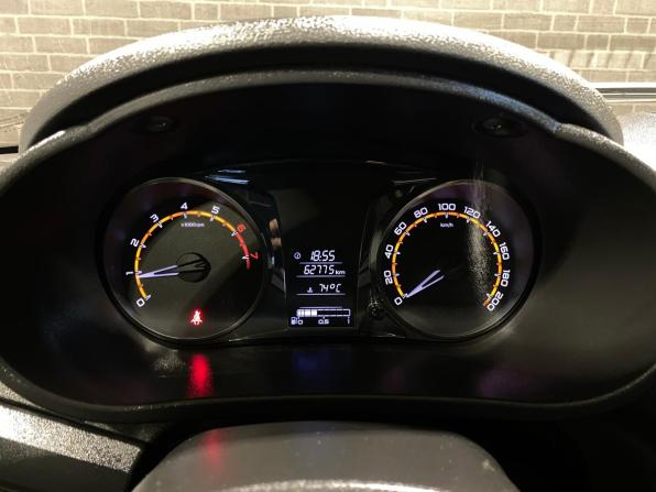 Lada (ВАЗ) Granta I Рестайлинг с пробегом 2019 года, цена 630 000 рублей, 62773 км, хэтчбек, Автокод Объявления