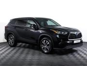 Toyota Highlander IV (XU70) Москва  - изображение 29