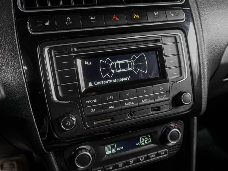 Volkswagen Polo V Рестайлинг Воронеж  - изображение 13
