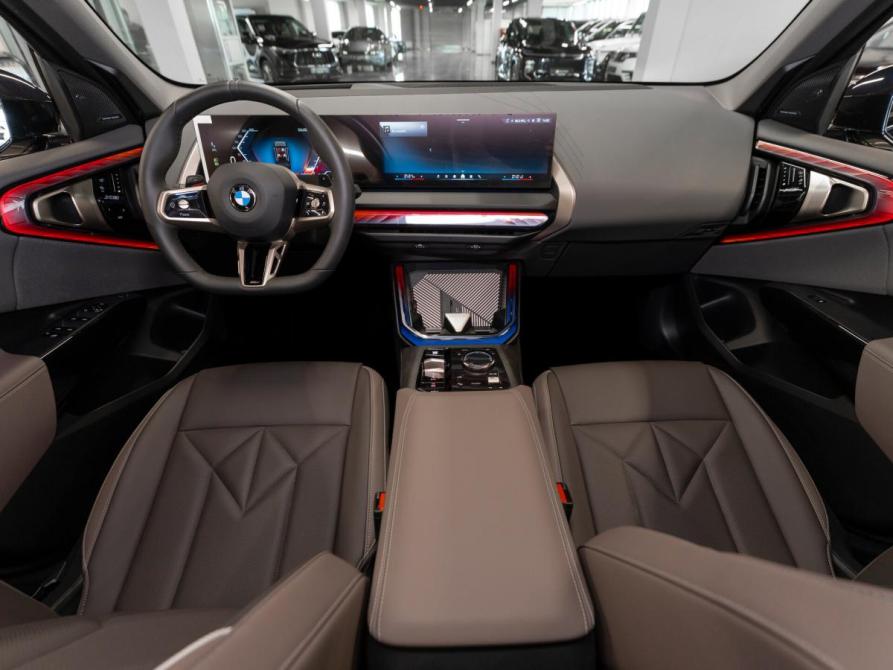 BMW X3 IV (G45/G48) Москва  - изображение 8