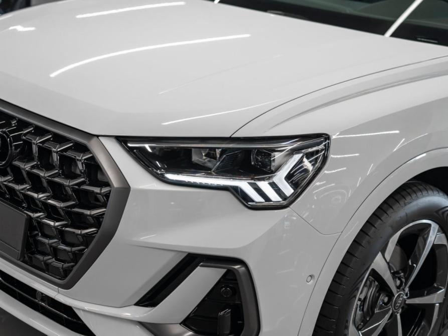Audi Q3 II (F3) Москва  - изображение 23