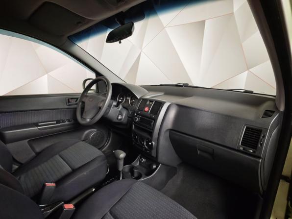 Hyundai Getz I Рестайлинг с пробегом 2007 года, цена 499 000 рублей, 173255 км, хэтчбек, Автокод Объявления