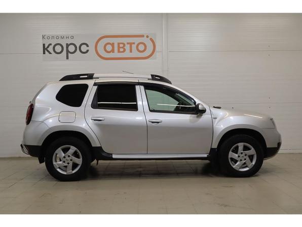 Renault Duster I Рестайлинг с пробегом 2018 года, цена 1 399 000 рублей, 118922 км, внедорожник, Автокод Объявления