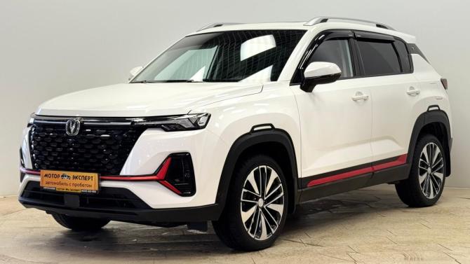 Changan CS35 Plus I Рестайлинг с пробегом 2023 года, цена 1 825 000 рублей, 34039 км, внедорожник, Автокод Объявления