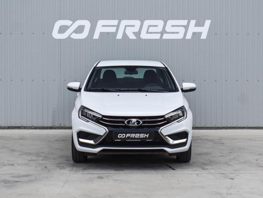 Lada (ВАЗ) Vesta I Рестайлинг (NG) Краснодар  - изображение 3