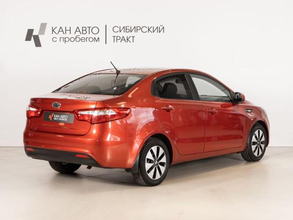 Kia Rio III с пробегом 2012 года, цена 740 000 рублей, 175000 км, седан, Автокод Объявления