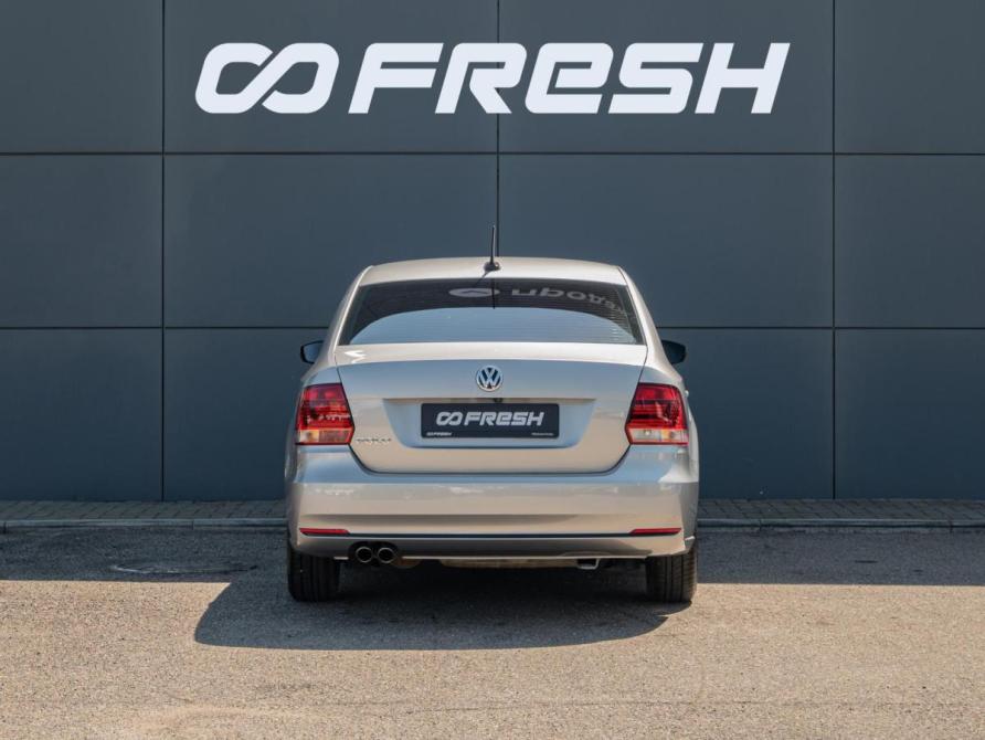Volkswagen Polo V Рестайлинг Краснодар  - изображение 4