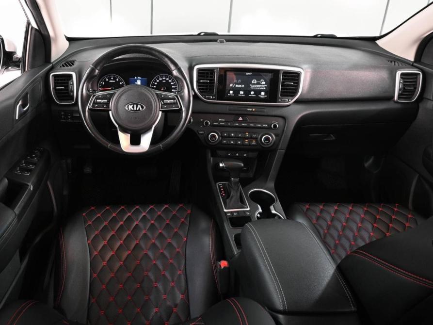 Kia Sportage IV Рестайлинг Ростов-на-Дону  - изображение 6