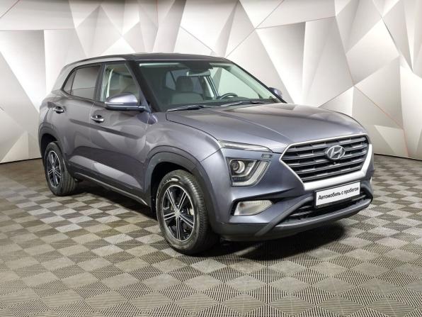 Hyundai Creta II с пробегом 2022 года, цена 1 955 000 рублей, 120000 км, внедорожник, Автокод Объявления
