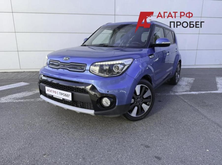 Kia Soul II Рестайлинг Ставрополь  - изображение 1