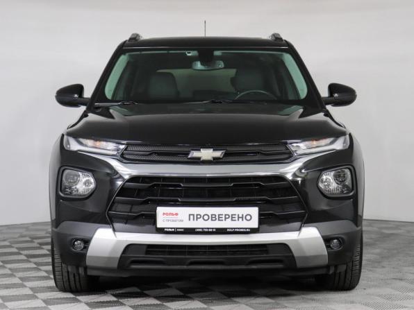 Chevrolet TrailBlazer III с пробегом 2021 года, цена 1 999 000 рублей, 49978 км, внедорожник, Автокод Объявления