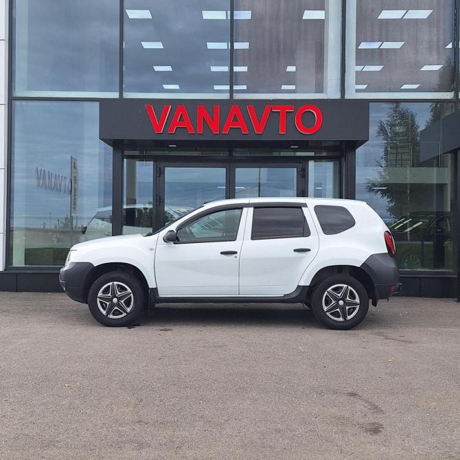 Renault Duster I Рестайлинг Азнакаево  - изображение 2