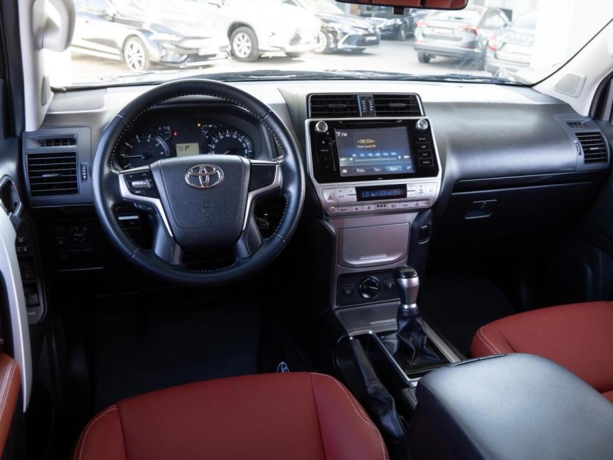 Toyota Land Cruiser Prado 150 Series Рестайлинг 2 Волгоград  - изображение 6