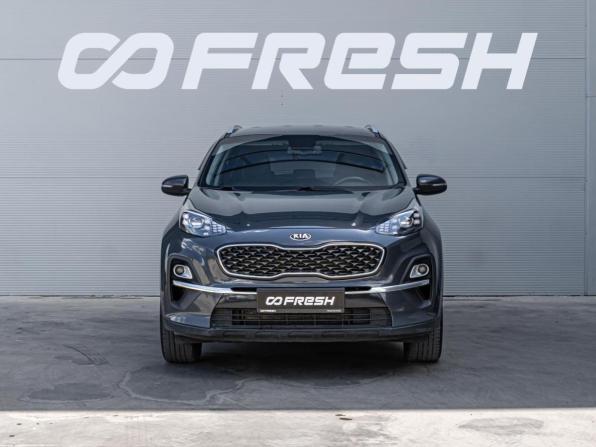 Kia Sportage IV Рестайлинг с пробегом 2020 года, цена 2 450 000 рублей, 95752 км, внедорожник, Автокод Объявления
