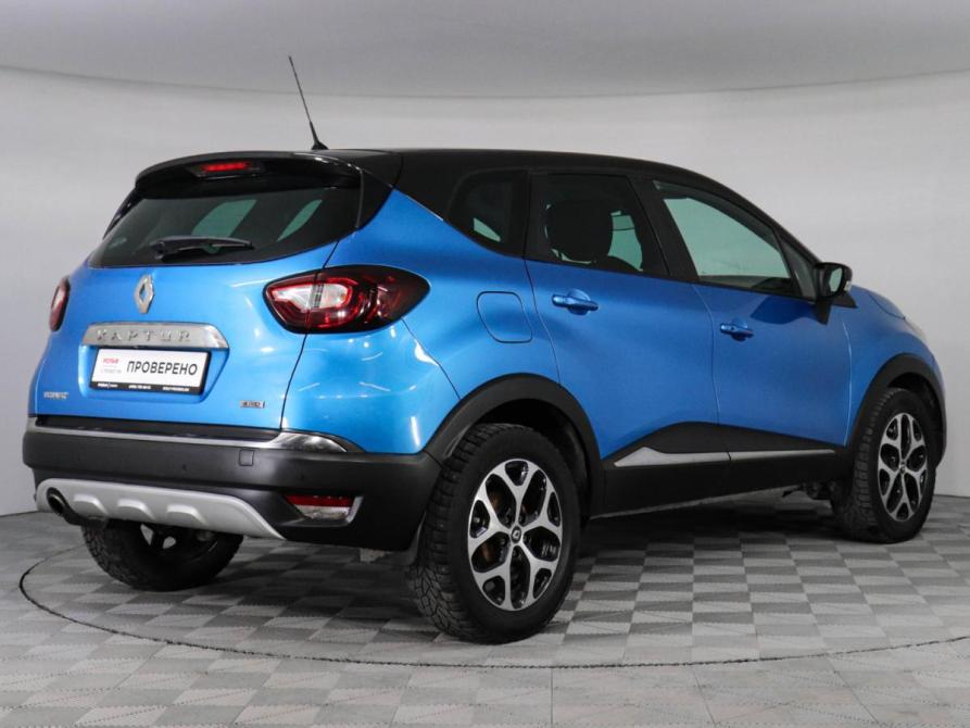 Renault Kaptur I Химки  - изображение 6