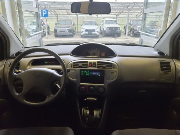 Hyundai Matrix I с пробегом 2004 года, цена 430 000 рублей, 196000 км, компактвэн, Автокод Объявления