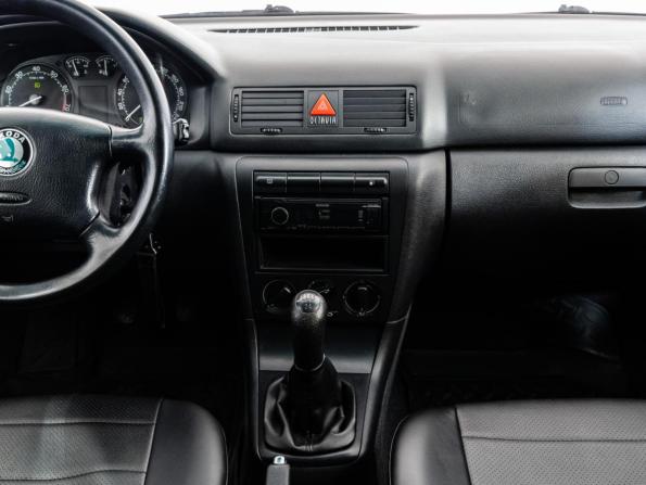 Skoda Octavia II (A5) с пробегом 2006 года, цена 499 000 рублей, 260880 км, лифтбек, Автокод Объявления