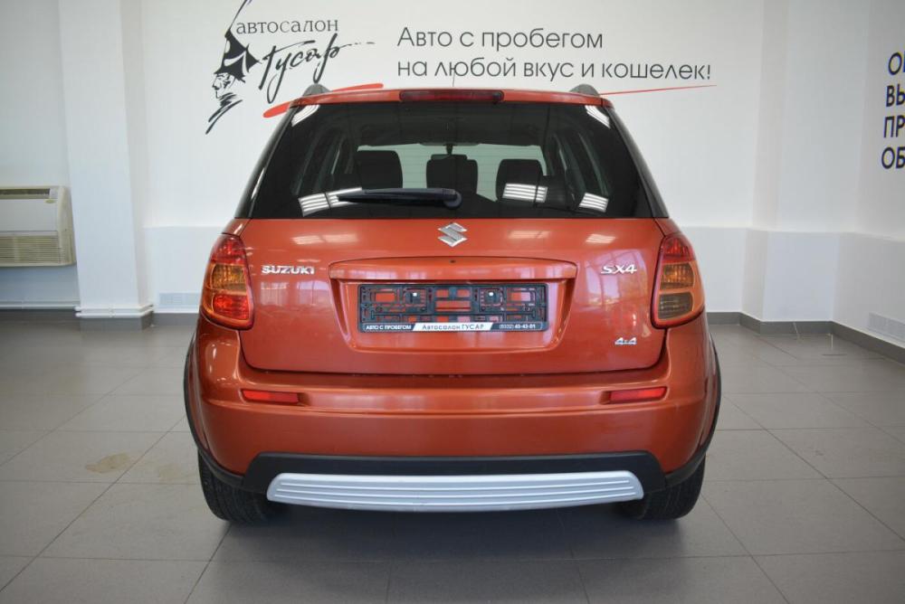 Suzuki SX4 I (Classic) Киров  - изображение 4