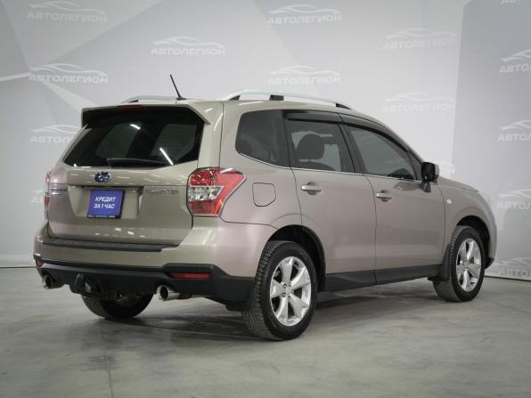 Subaru Forester IV с пробегом 2014 года, цена 1 699 000 рублей, 214000 км, внедорожник, Автокод Объявления