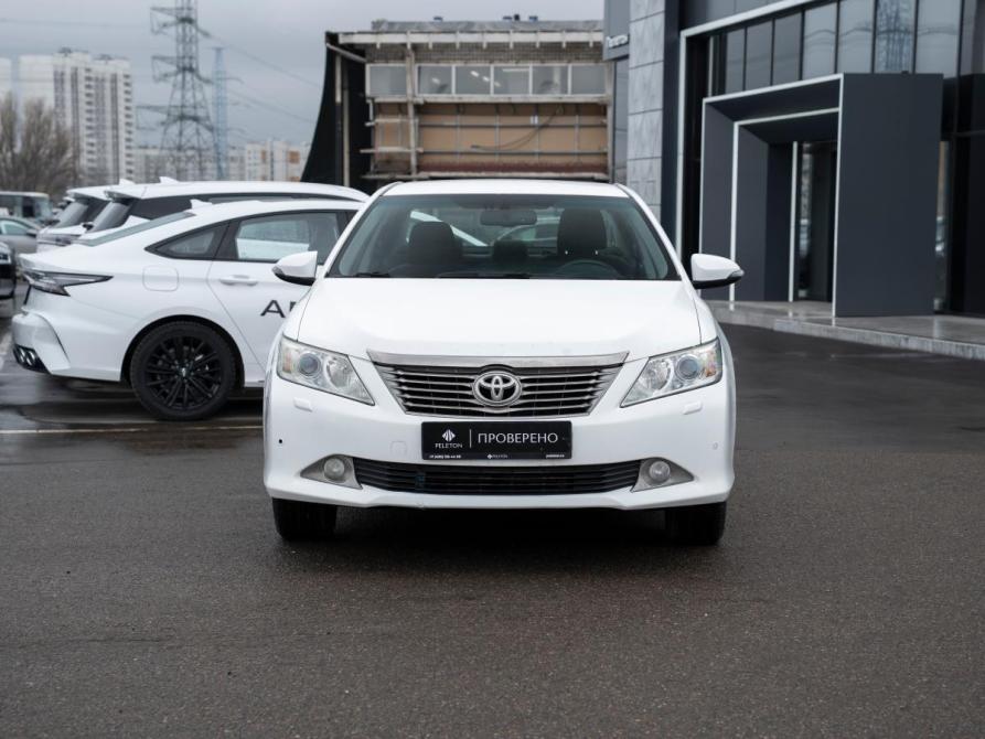 Toyota Camry VII (XV50) Москва  - изображение 3