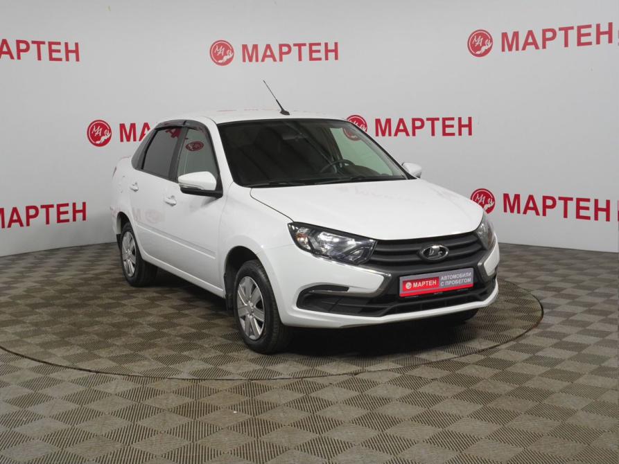 Lada (ВАЗ) Granta I Рестайлинг Вологда  - изображение 3