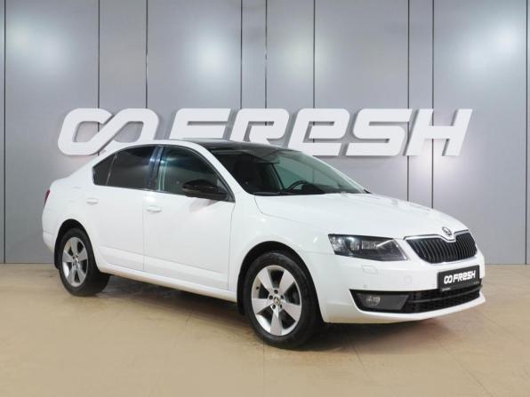 Skoda Octavia III (A7) с пробегом 2016 года, цена 1 279 000 рублей, 199386 км, лифтбек, Автокод Объявления