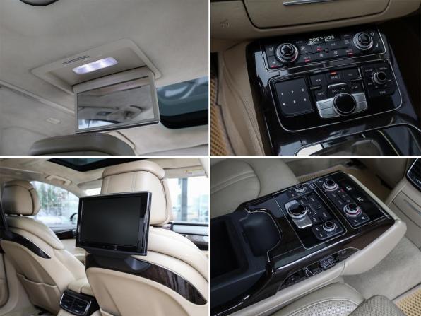Audi A8 III (D4) с пробегом 2012 года, цена 1 898 000 рублей, 281837 км, седан, Автокод Объявления