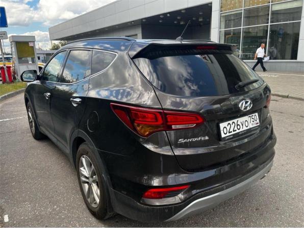 Hyundai Santa Fe III Рестайлинг с пробегом 2015 года, цена 1 999 000 рублей, 158045 км, внедорожник, Автокод Объявления