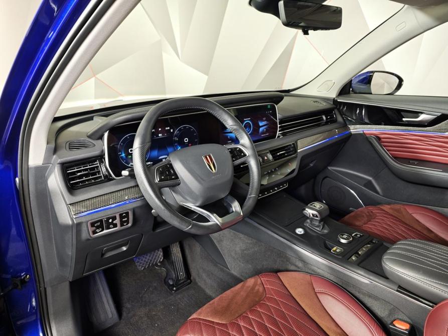 Hongqi HS5 I Москва  - изображение 18
