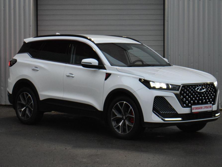 Chery Tiggo 7 Pro Max I Рестайлинг Мурманск  - изображение 3