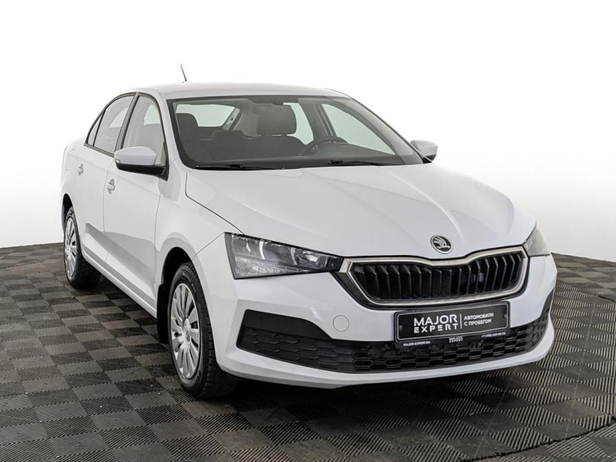 Skoda Rapid II Москва  - изображение 3