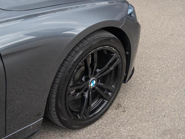 BMW 3 серии VI (F3x) Рестайлинг с пробегом 2016 года, цена 2 550 000 рублей, 192047 км, седан, Автокод Объявления